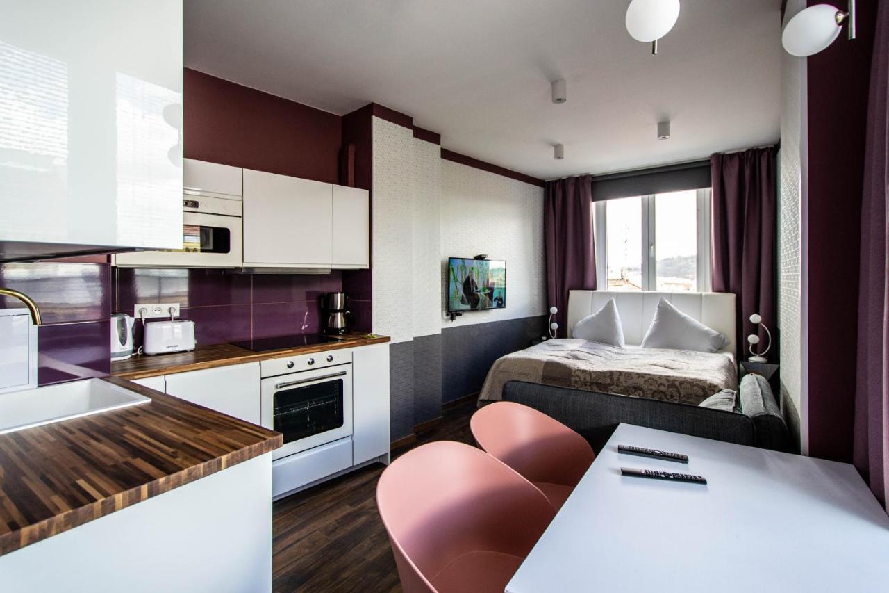 Colorful Day In Prague Design Apartments エクステリア 写真