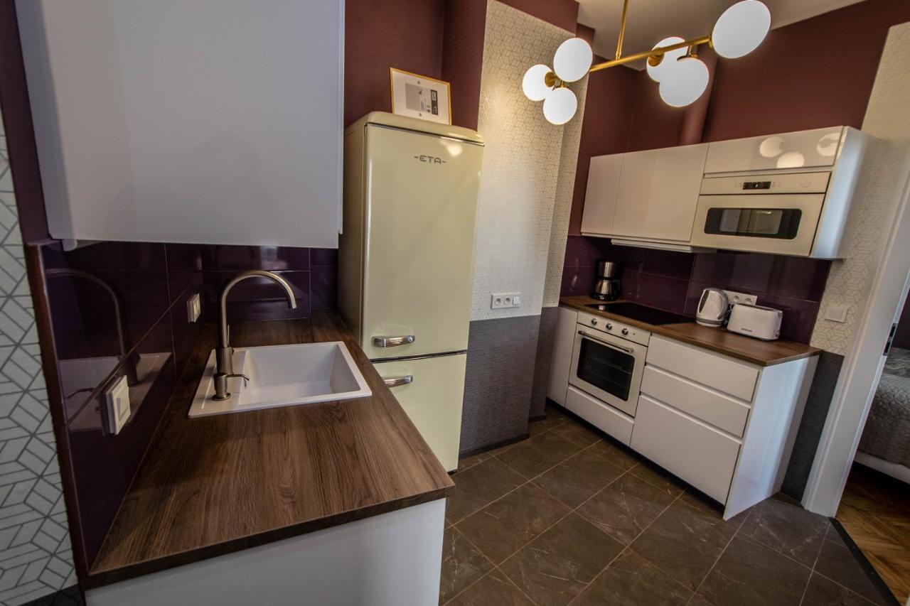 Colorful Day In Prague Design Apartments エクステリア 写真